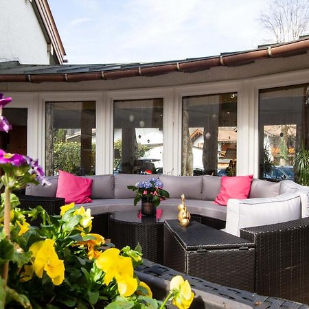 Hotel Berlin Tegernsee Rottach-Egern Exterior photo