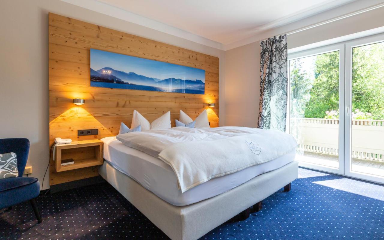 Hotel Berlin Tegernsee Rottach-Egern Exterior photo