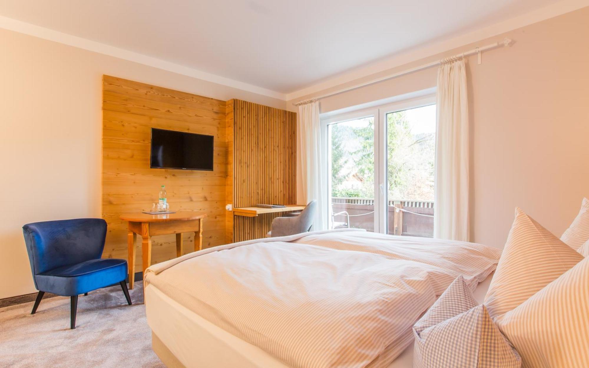 Hotel Berlin Tegernsee Rottach-Egern Room photo