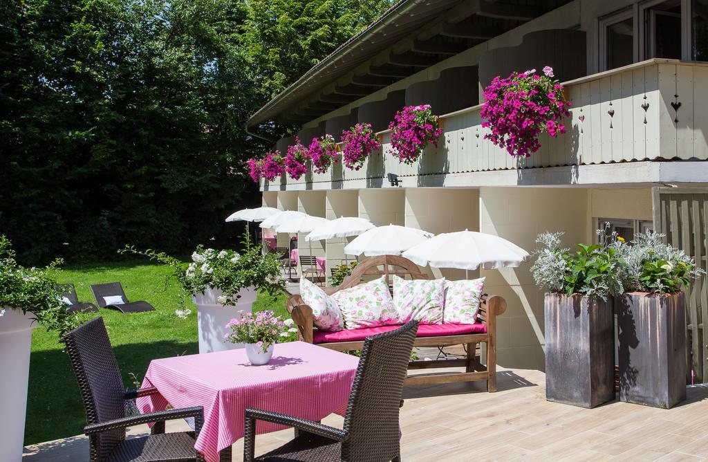 Hotel Berlin Tegernsee Rottach-Egern Exterior photo
