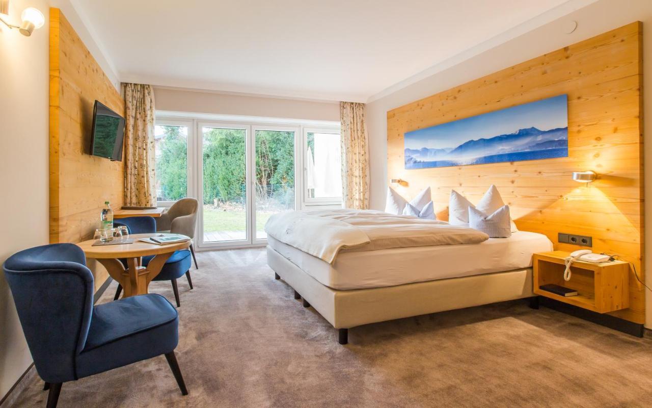 Hotel Berlin Tegernsee Rottach-Egern Exterior photo